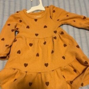 CAT AND JACK DRESS 18 MONTHS